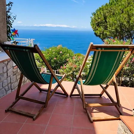 別荘 La Dolce Elba Patresi